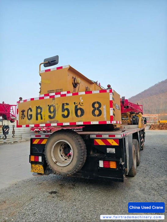 Buy Sany 20C5 Used Crane / 1